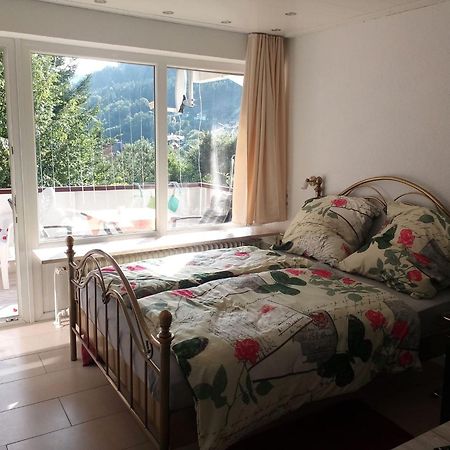 Ferienwohnung Tannenwald Bad Wildbad Exterior foto